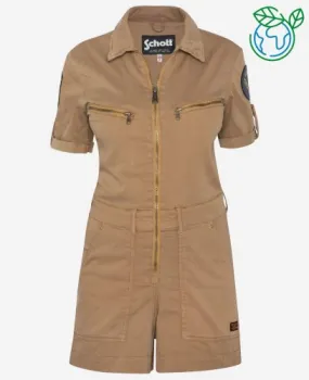 COMBISHORT LEGERE BADGE TRSWIFTW BEIGE 