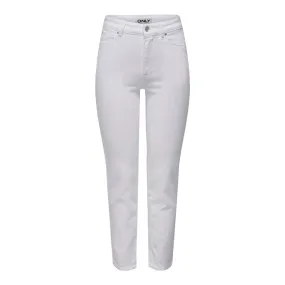 JEANS EMILY WHITE - ONLY
