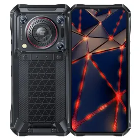 Smartphone 5G 8GB+256GB 22000mAh IP68 NFC 64MP 6.6" FHD+
