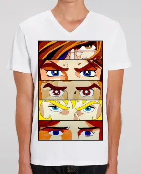 T-shirt homme REGARDS par Vince
